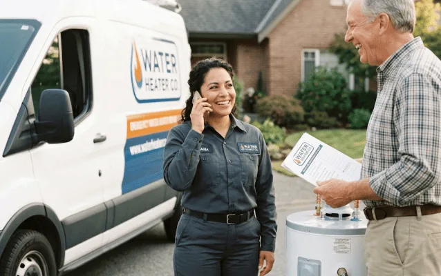 Water Heater Repair Water Valley, KY FAQs