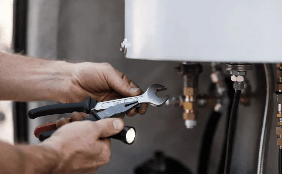 Why choose Water Heater Repair in Water Valley, KY